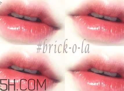 mac brick o la老氣嗎？mac brick o la適合黃皮嗎？
