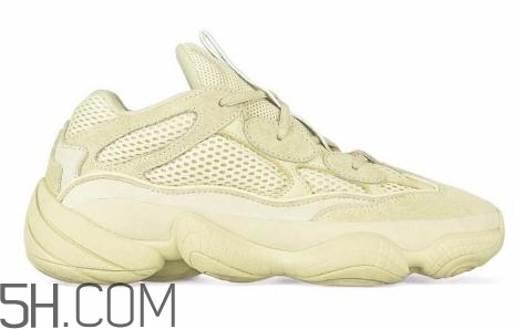 yeezy desert rat 500發(fā)售時(shí)間_多少錢？