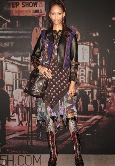 coach2018早秋服裝系列好看嗎_有哪些款式？