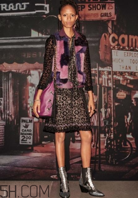 coach2018早秋服裝系列好看嗎_有哪些款式？