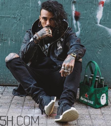 bape與heineken聯(lián)名限量系列在哪買(mǎi)_多少錢(qián)？