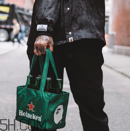 bape與heineken聯(lián)名限量系列在哪買(mǎi)_多少錢(qián)？