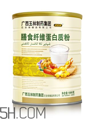 蛋白質(zhì)粉是蛋白粉嗎？蛋白質(zhì)粉是補(bǔ)什么的？