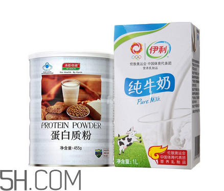 蛋白質(zhì)粉是甜的嗎？蛋白質(zhì)粉是空腹喝嗎？