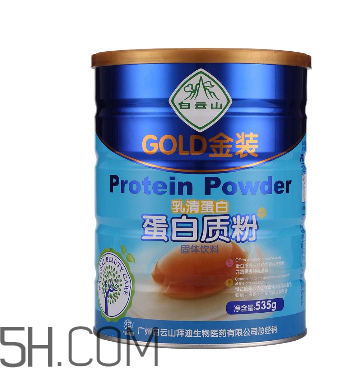 蛋白質(zhì)粉可以提高免疫力嗎？增強免疫力吃什么保健品？