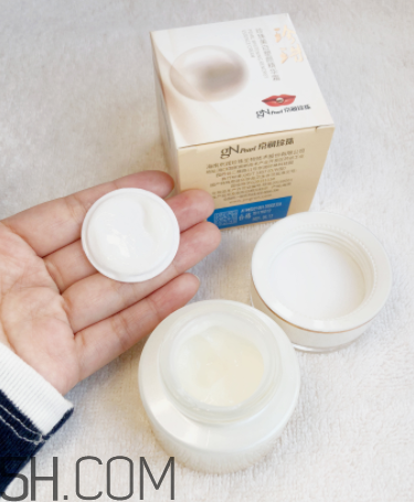 京潤珍珠面霜好用嗎？京潤珍珠面霜使用心得