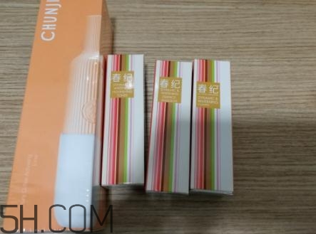 春紀(jì)咖啡煥膚菁華露多少錢(qián)？春紀(jì)咖啡煥膚菁華露價(jià)格