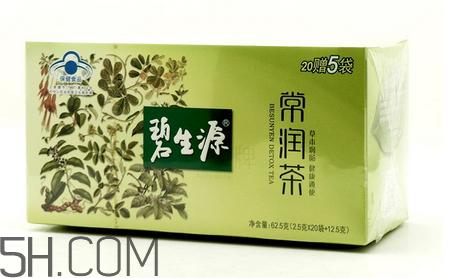 碧生源常潤茶多少錢？碧生源常潤茶價(jià)格