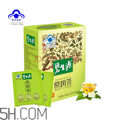 碧生源常潤茶多少錢？碧生源常潤茶價(jià)格