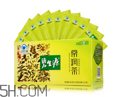 碧生源常潤茶多少錢？碧生源常潤茶價(jià)格