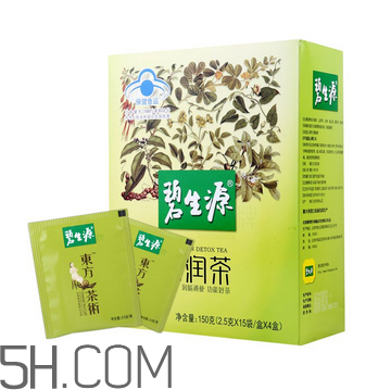 碧生源常潤茶過期了還能喝嗎？碧生源常潤茶有依賴性嗎？