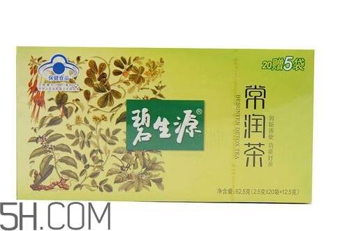 碧生源常潤茶過期了還能喝嗎？碧生源常潤茶有依賴性嗎？