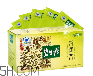 碧生源常潤茶是治什么？碧生源常潤茶是藥嗎？
