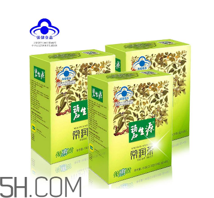 碧生源常潤茶能祛痘嗎？碧生源常潤茶能排毒嗎？
