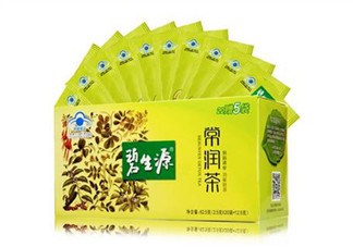 碧生源常潤茶喝了多久見效_孕婦可以喝嗎？