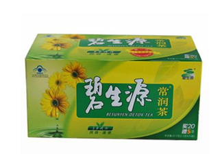 碧生源常潤(rùn)茶能祛痘嗎？碧生源常潤(rùn)茶能排毒嗎？
