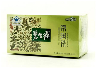 碧生源常潤茶多少錢？碧生源常潤茶價格