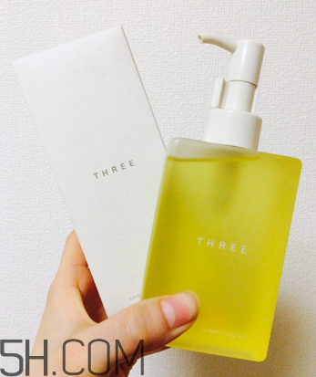 three卸妝油多少錢？three卸妝油日本價(jià)格