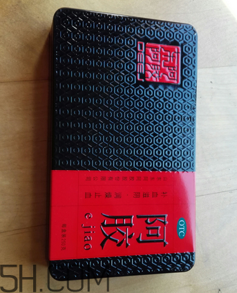 東阿阿膠是什么味道？東阿阿膠的成分是什么？