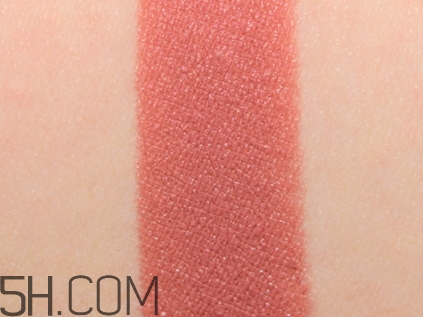 mac velvet teddy是什么顏色？mac velvet teddy試色