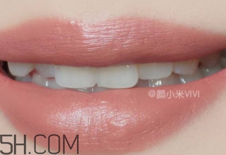 mac velvet teddy是什么顏色？mac velvet teddy試色