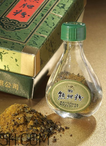 熊膽粉是什么做的？熊膽粉是熊膽做的嗎？