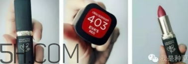歐萊雅巨星簽名口紅403是什么顏色？歐萊雅口紅403試色