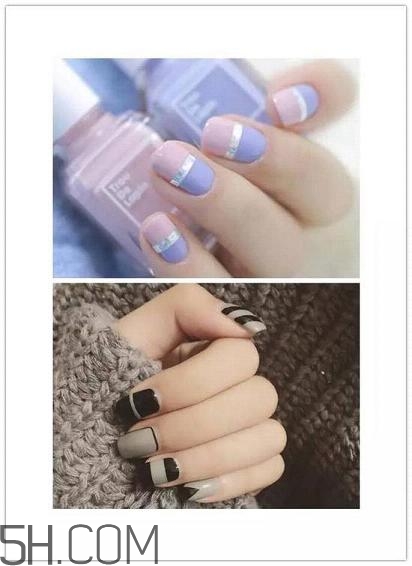 手黑適合做什么美甲好看？手膚色暗沉適合的指甲油