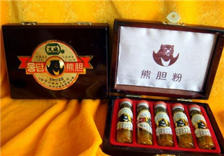 熊膽粉是什么做的？熊膽粉是熊膽做的嗎？