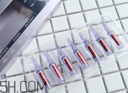 歐萊雅7天安瓶怎么用？歐萊雅七天安瓶多久用一次？