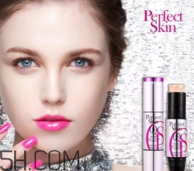 perfect skin遮瑕棒怎么用？perfect skin遮瑕粉底棒好用嗎？