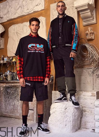 marcelo burlon2018早秋系列好看嗎_有哪些款式？