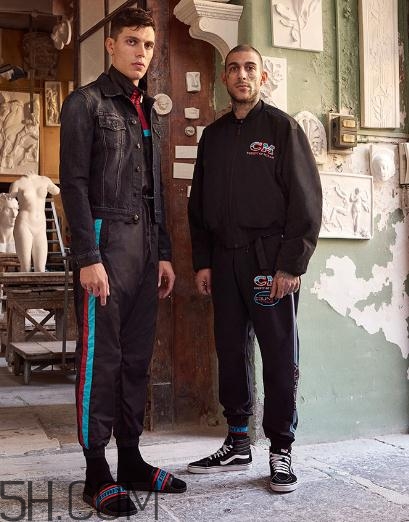 marcelo burlon2018早秋系列好看嗎_有哪些款式？
