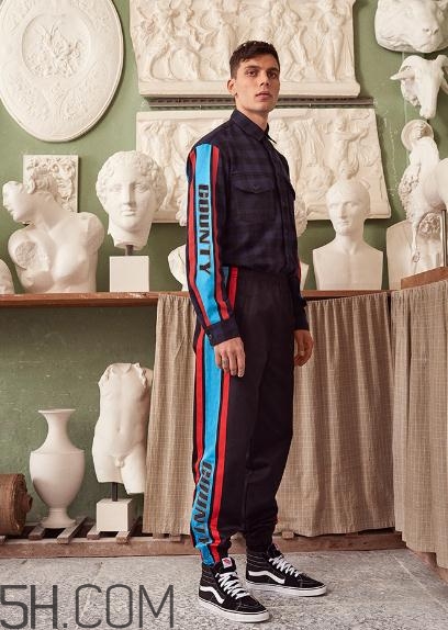 marcelo burlon2018早秋系列好看嗎_有哪些款式？