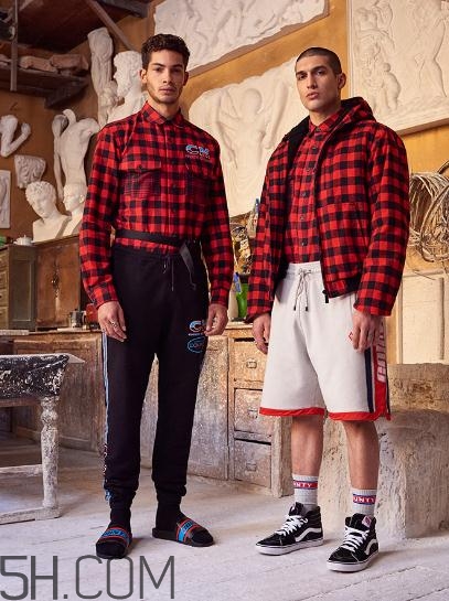 marcelo burlon2018早秋系列好看嗎_有哪些款式？