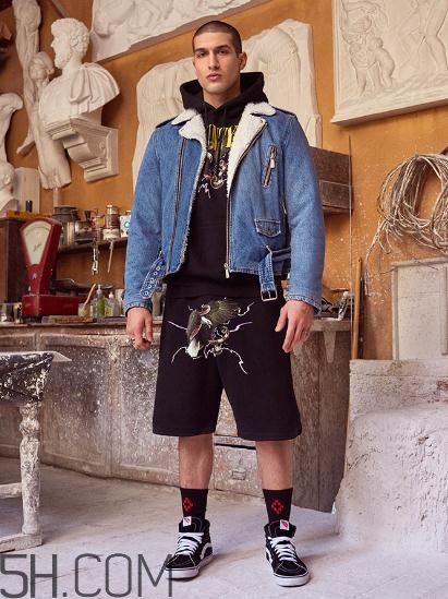 marcelo burlon2018早秋系列好看嗎_有哪些款式？