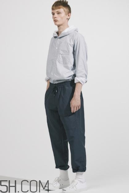 nanamica2018春夏系列好看嗎_有哪些款式？