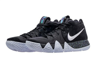 nike kyrie 4黑白配色什么時(shí)候發(fā)售_多少錢？