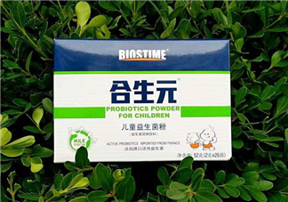 合生元益生菌可以調(diào)理腸胃嗎？調(diào)理腸胃能吃益生菌嗎？