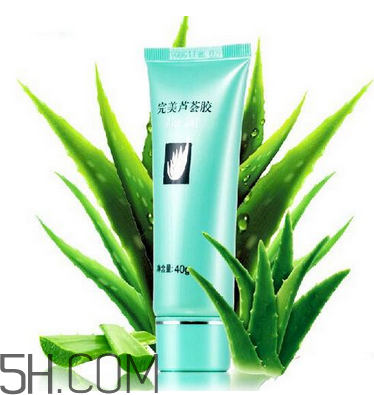 完美蘆薈膠成分分析 完美蘆薈膠安全嗎？