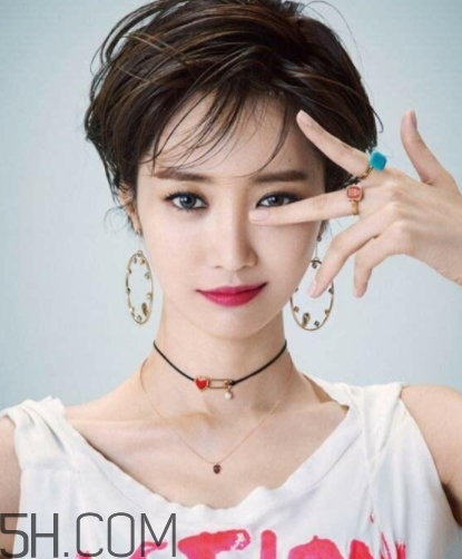2018流行什么短發(fā)？2018流行短發(fā)發(fā)型圖片