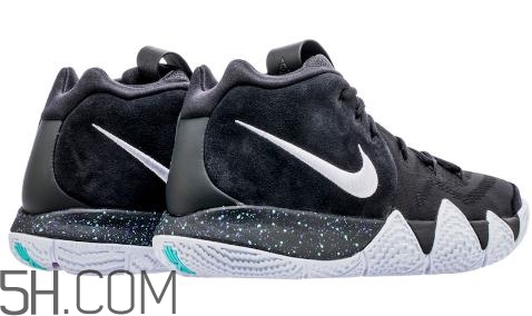 nike kyrie 4黑白配色什么時候發(fā)售_多少錢？