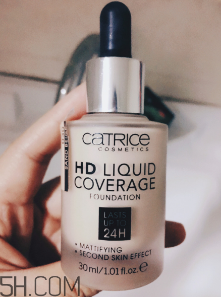 德國catrice小滴管粉底液好用嗎？德國catrice小滴管粉底液多少錢？
