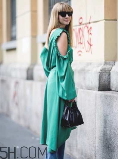 2018流行什么顏色衣服？2018流行衣服顏色搭配