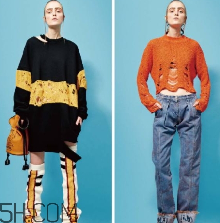 2018流行什么衣服？2018流行衣服搭配