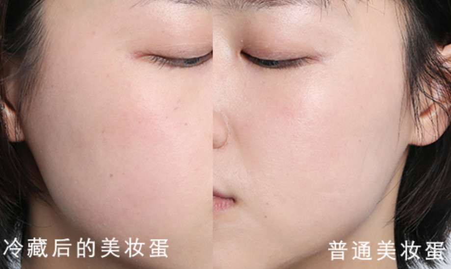 冷凍化妝棉上妝法好嗎 網傳的化妝神技真的有用嗎