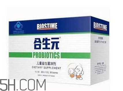 合生元益生菌是什么味道？合生元益生菌是幾聯(lián)菌？