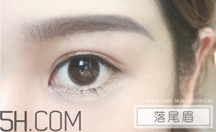 2018流行什么眉型？2018流行眉毛圖片