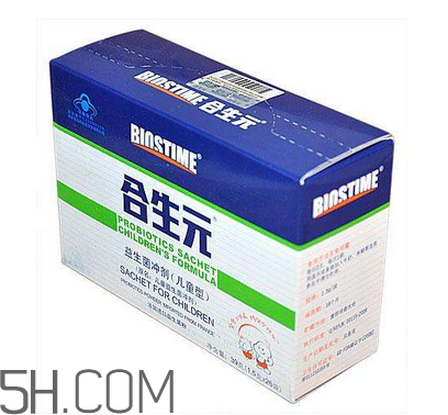 合生元益生菌能治便秘嗎？合生元益生菌能治腹瀉嗎？