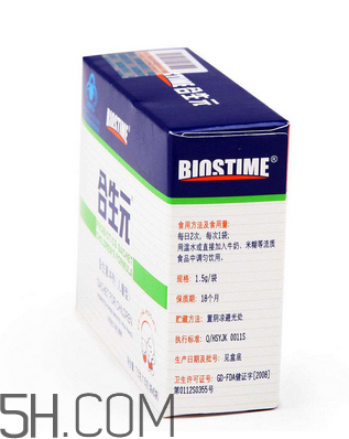 合生元益生菌能吃到幾歲？合生元益生菌能天天吃嗎？
